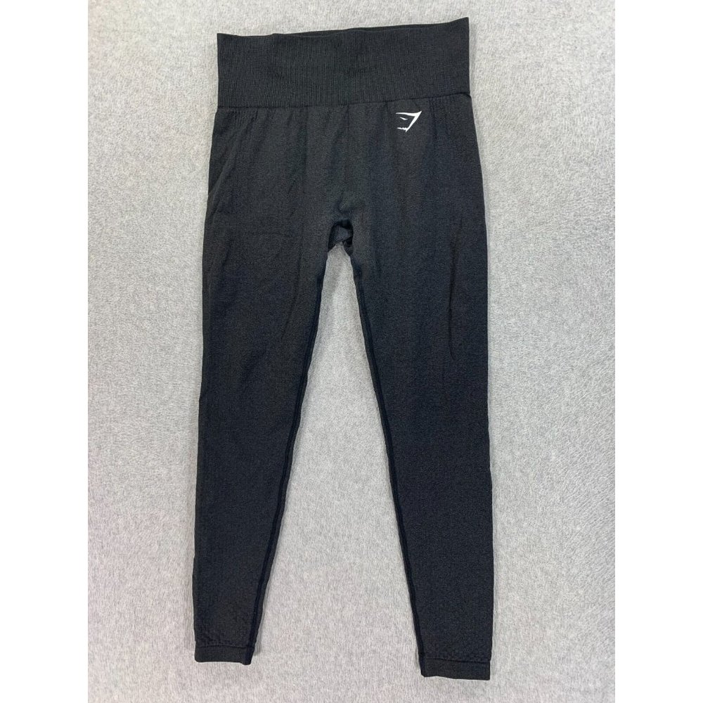 Gymshark Compression Full Length Running Training… - image 1